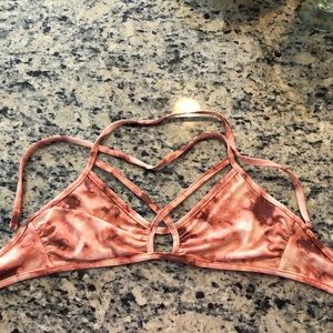 Bikini Top Multicolored